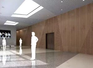 Acoustic Wood Slat Panels: What They Can Do For Your Business