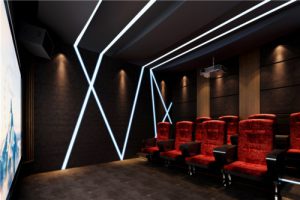 Eco-Friendly Grooved Acoustic Panels: The Future of Sustainable Sound Control