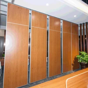 Classic Semi-Auto Operable Partition