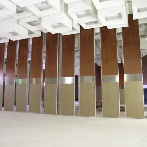 Premium Semi-Auto Operable Partition