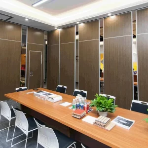 Classic Manual Operable Partition