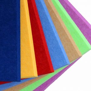Polyester Acoustic Panels