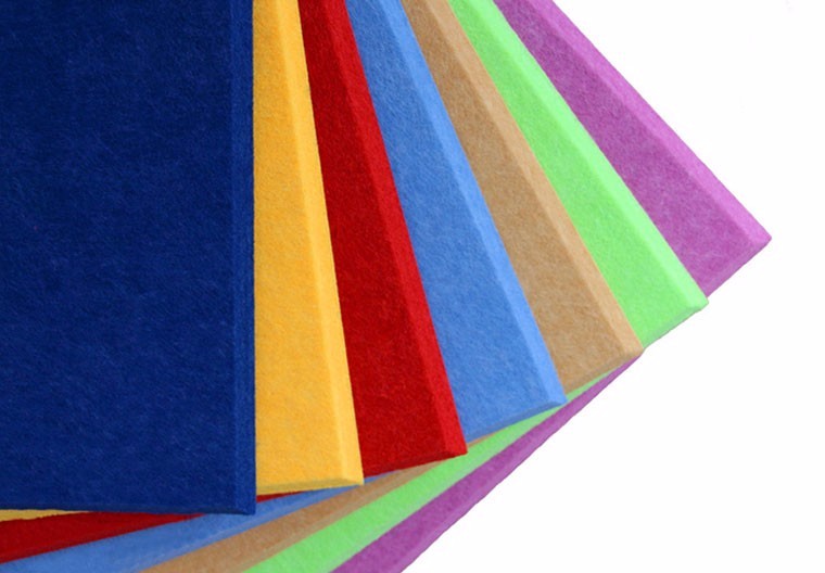Polyester Acoustic Panels