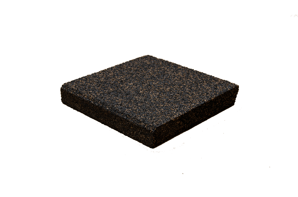 Ground Shock Absorber