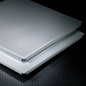 Clip In Aluminum Ceiling Panels