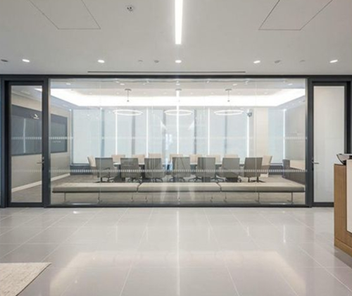 Smart Glass Partition - Image 6