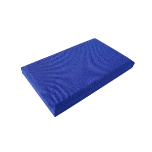 Fabric sound absorbing