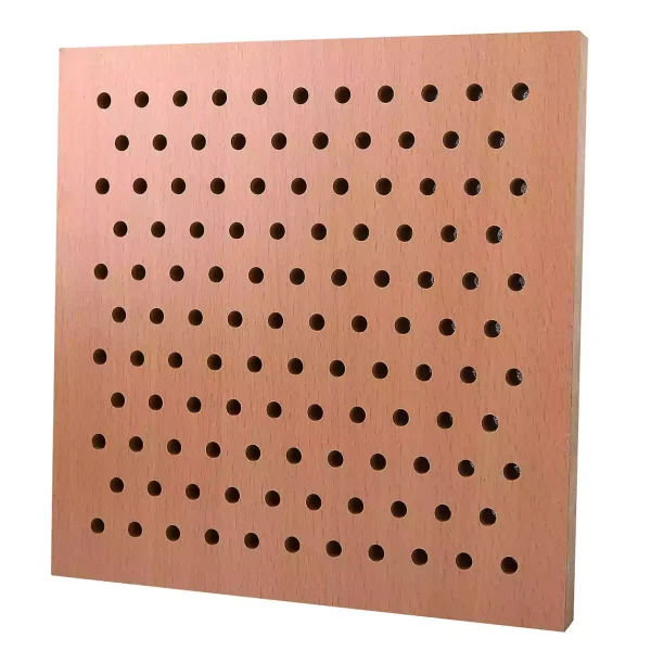 Sound Panelboards perforated wood sound absorbing board - acoustic panel,soundproofing ...