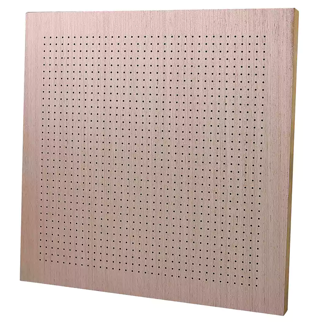 Micropore wood sound-absorbing board - Image 2
