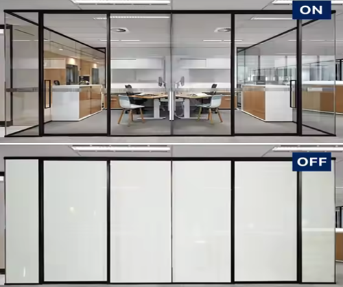 Smart Glass Partition - Image 5