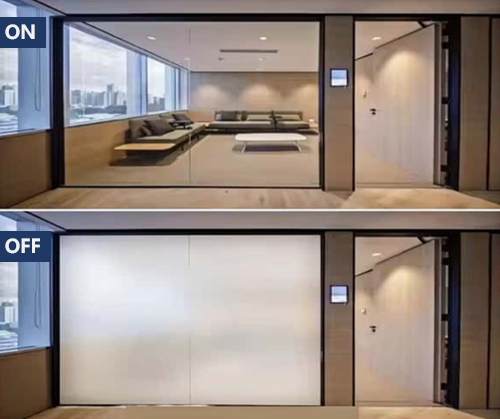 Smart Glass Partition - Image 4