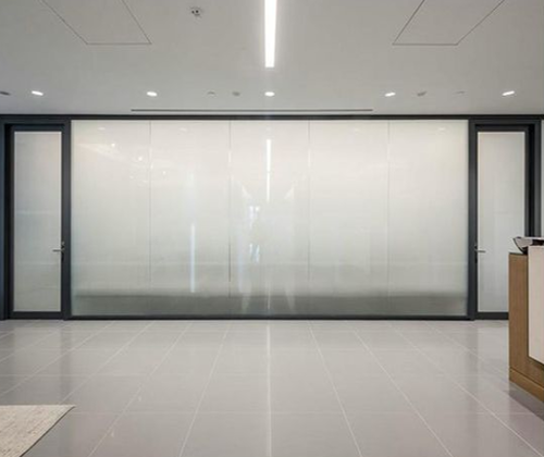 Smart Glass Partition - Image 3