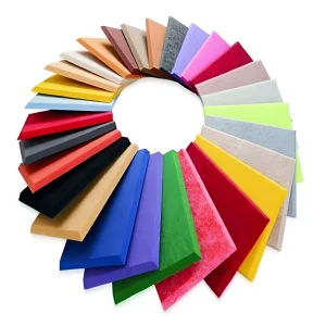 Polyester Fiber Acoustic Panels
