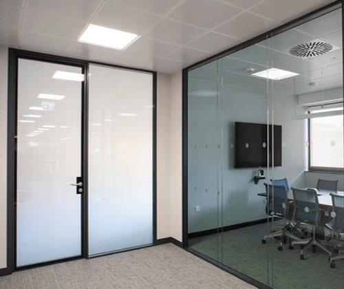 Smart Glass Partition - Image 2
