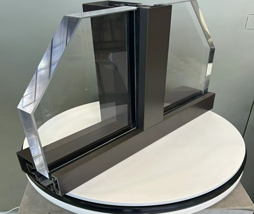 Fire Rated Glass Partition - Image 2