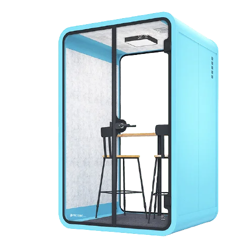 Soundproof-Booth-M-blue