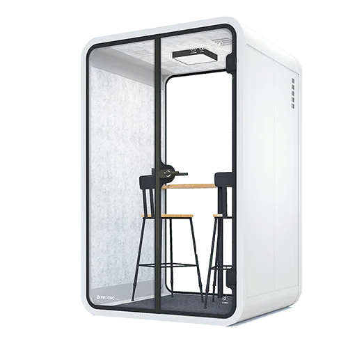 Soundproof-Booth-M-white