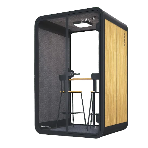 Soundproof-Booth-M-wood