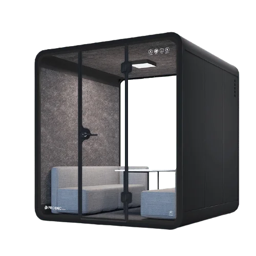 Soundproof-Booth-XL-black