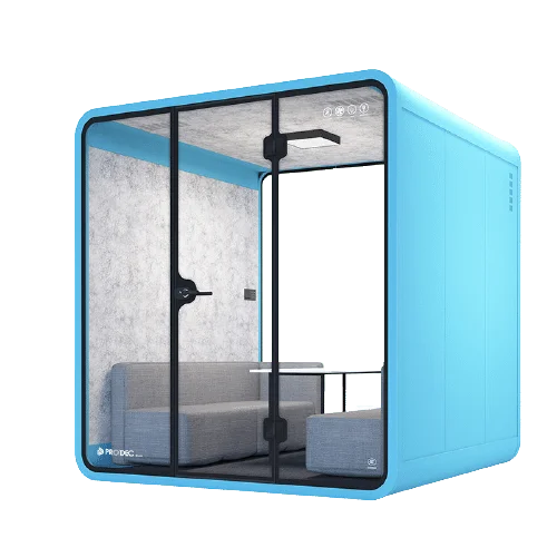 Soundproof-Booth-XL-blue