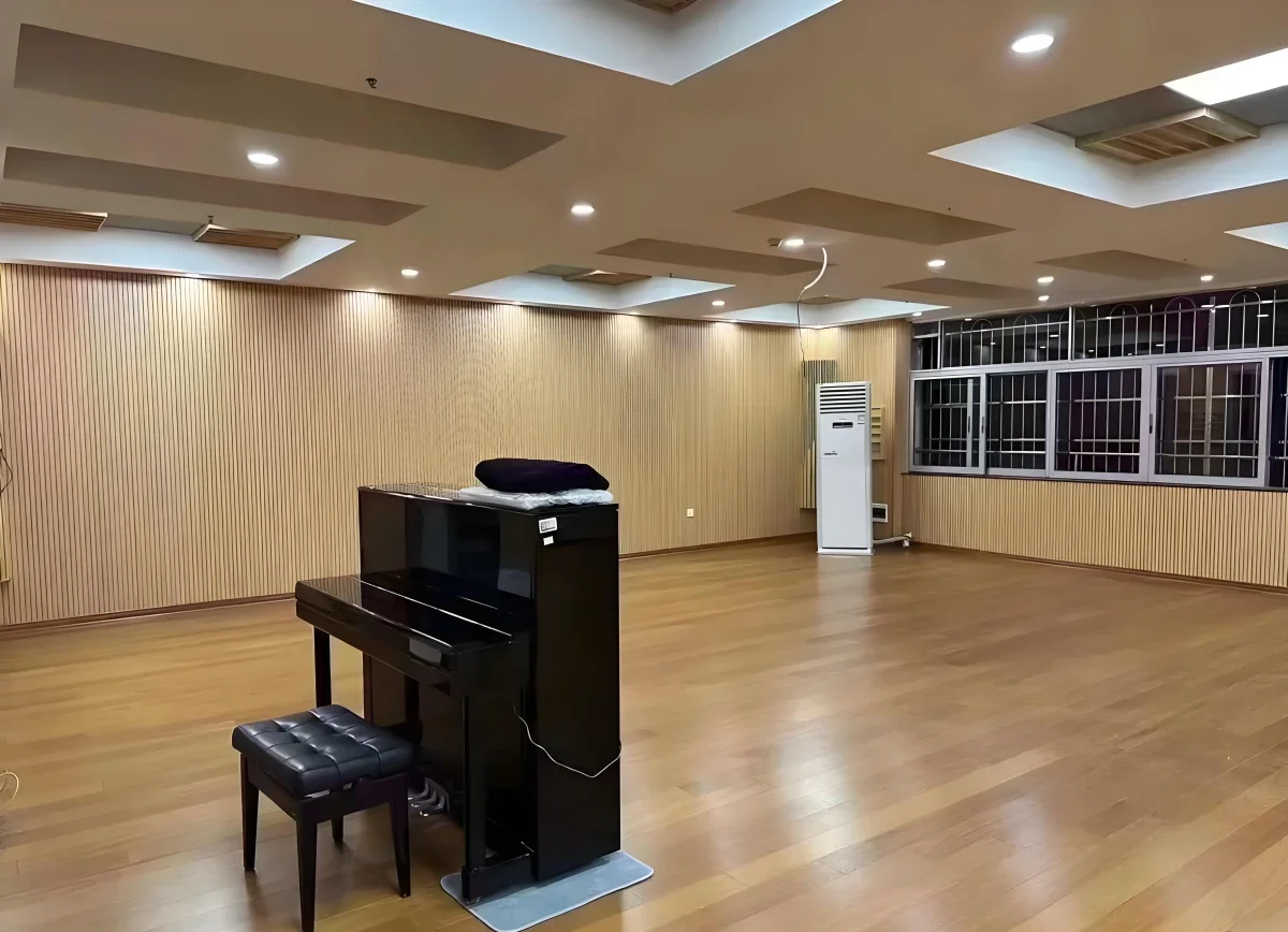 How to Install Grooved Acoustic Panels on Walls and Ceilings