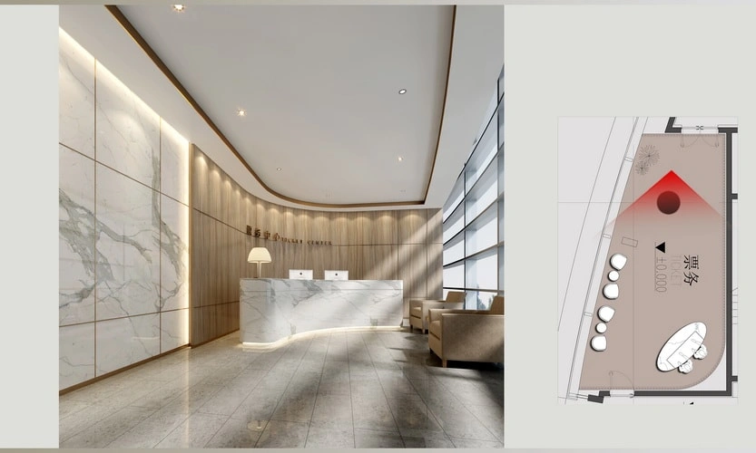 concert hall project case