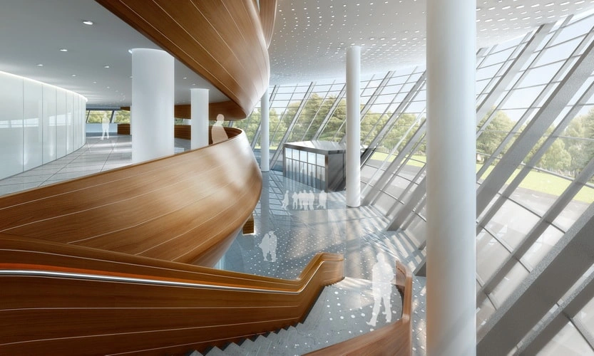 concert hall project case