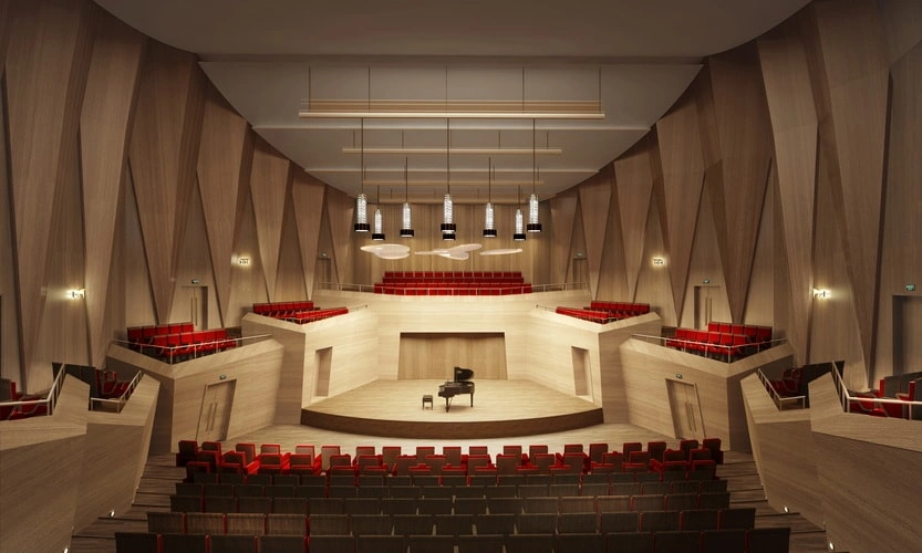 concert hall project case