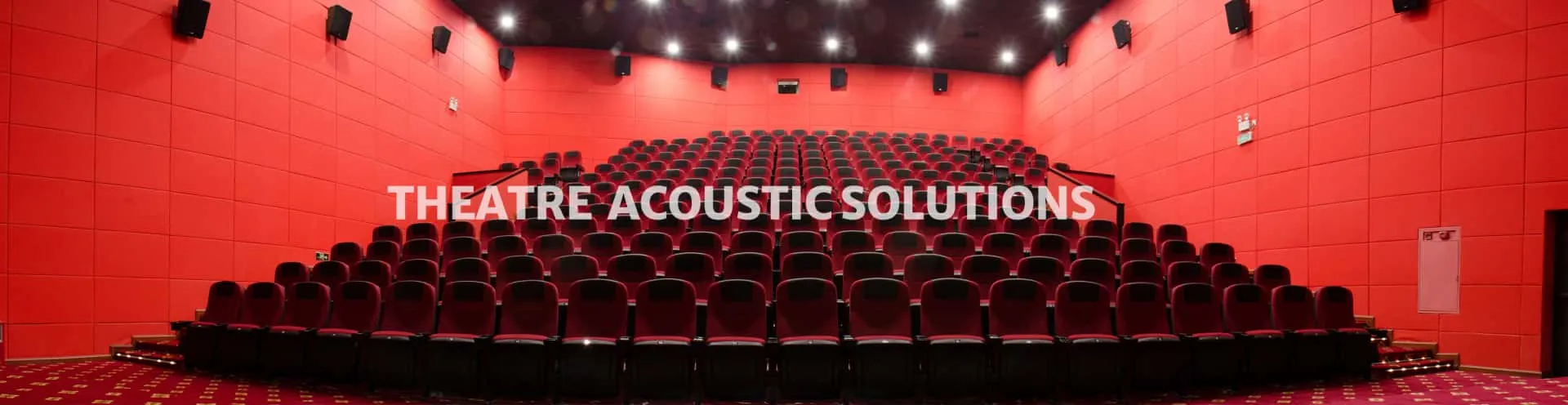 Theatre Acoustic Solutions