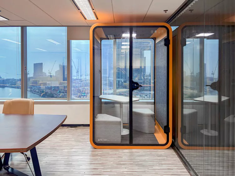 Acoustic Booth