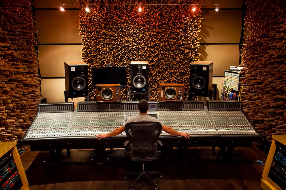 Acoustic Diffuser