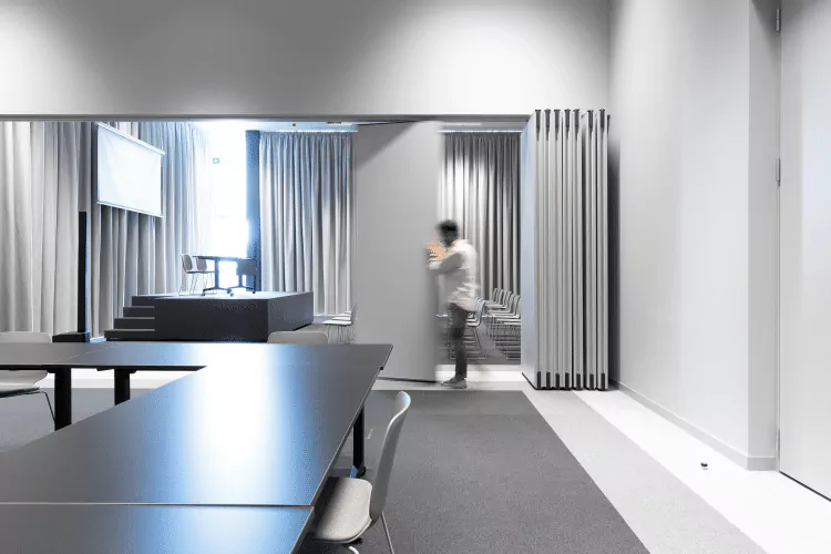 Movable Partition