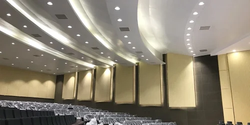 acoustic solutions project case - Kwuaja Yunus Ali Medical College