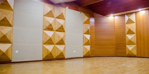 acoustic solutions project case - MD Recording studio